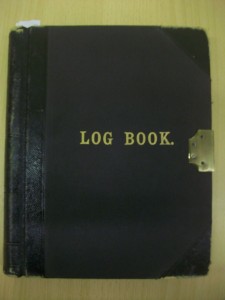 log book