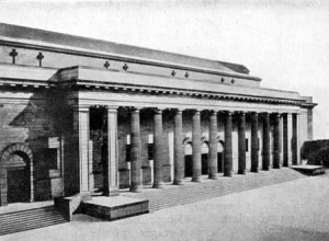 caird hall