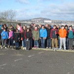 At the Start